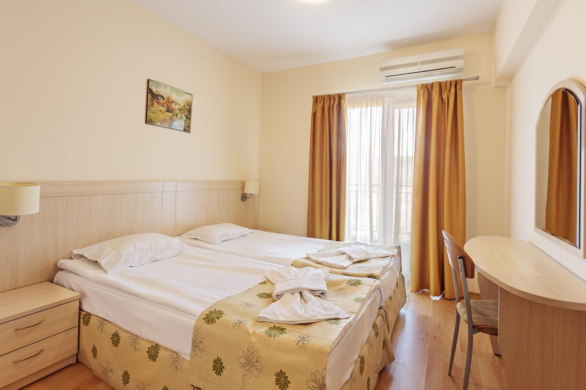 Serena Residence Созопол Екстериор снимка