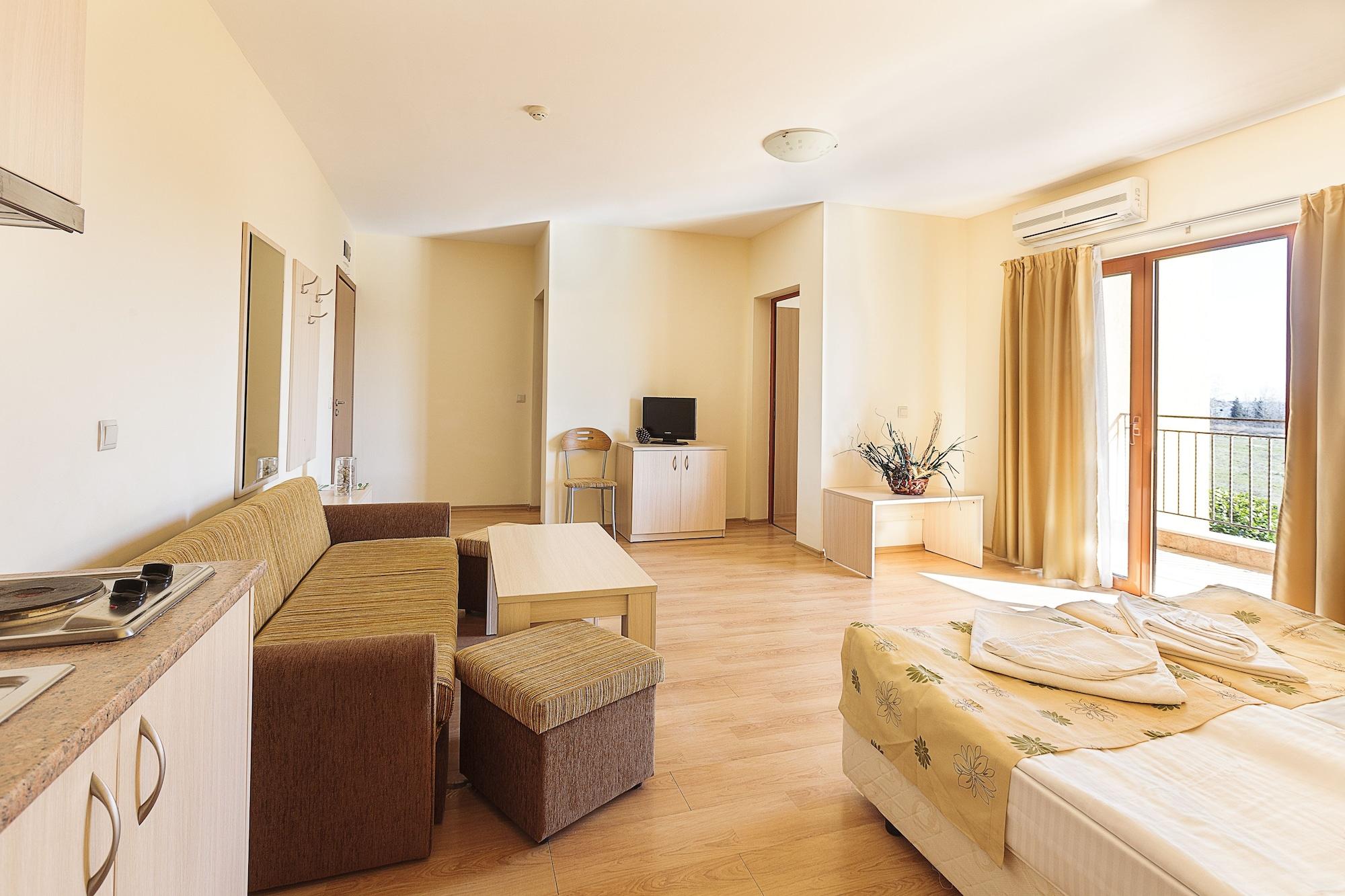 Serena Residence Созопол Екстериор снимка