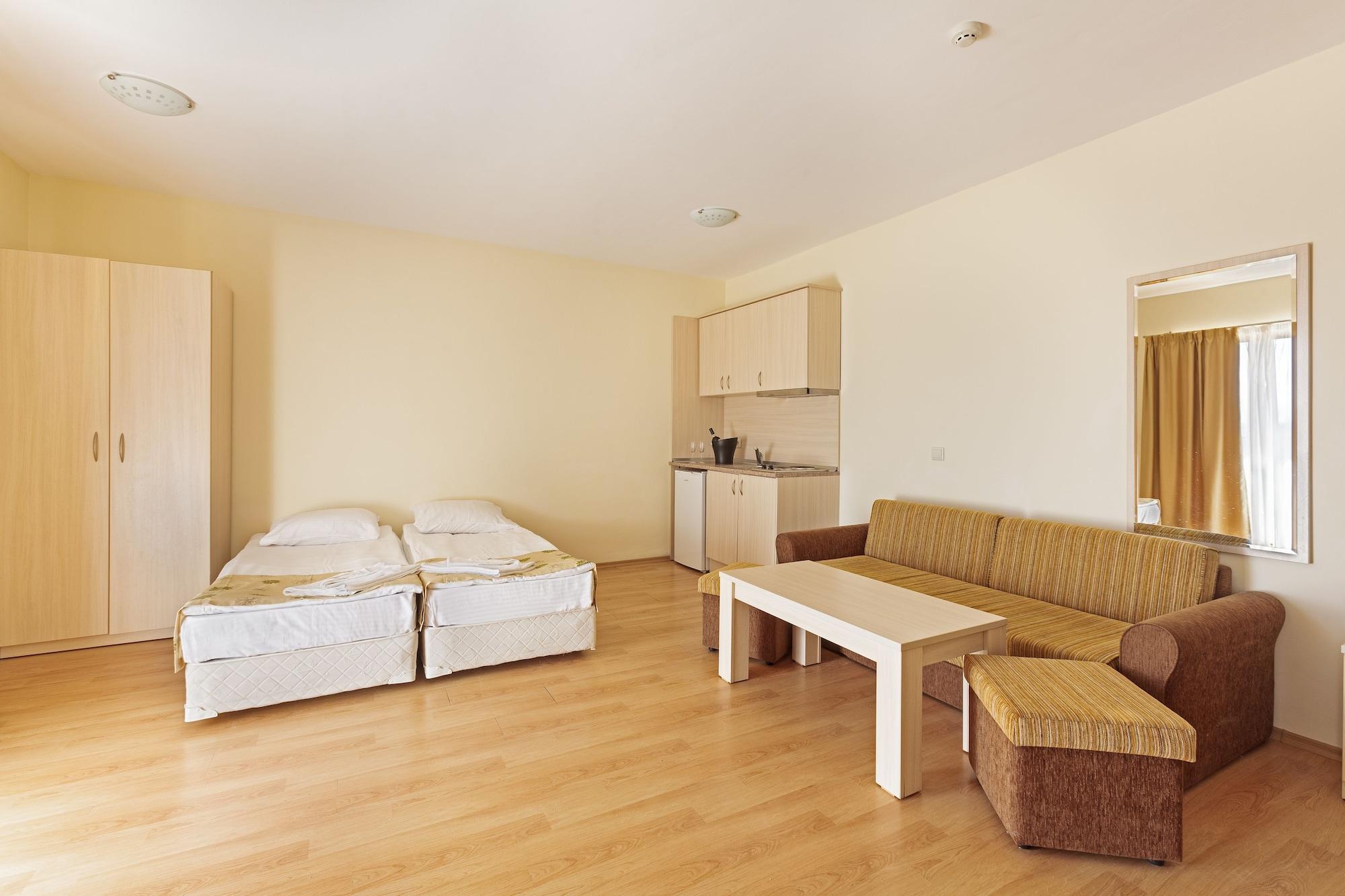 Serena Residence Созопол Екстериор снимка
