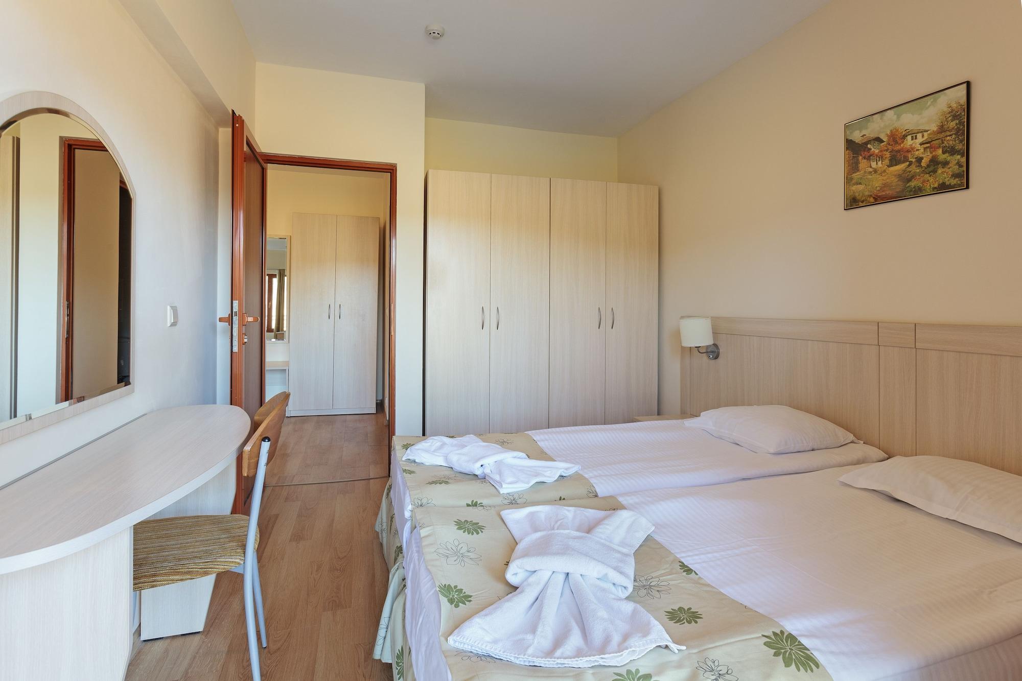 Serena Residence Созопол Екстериор снимка