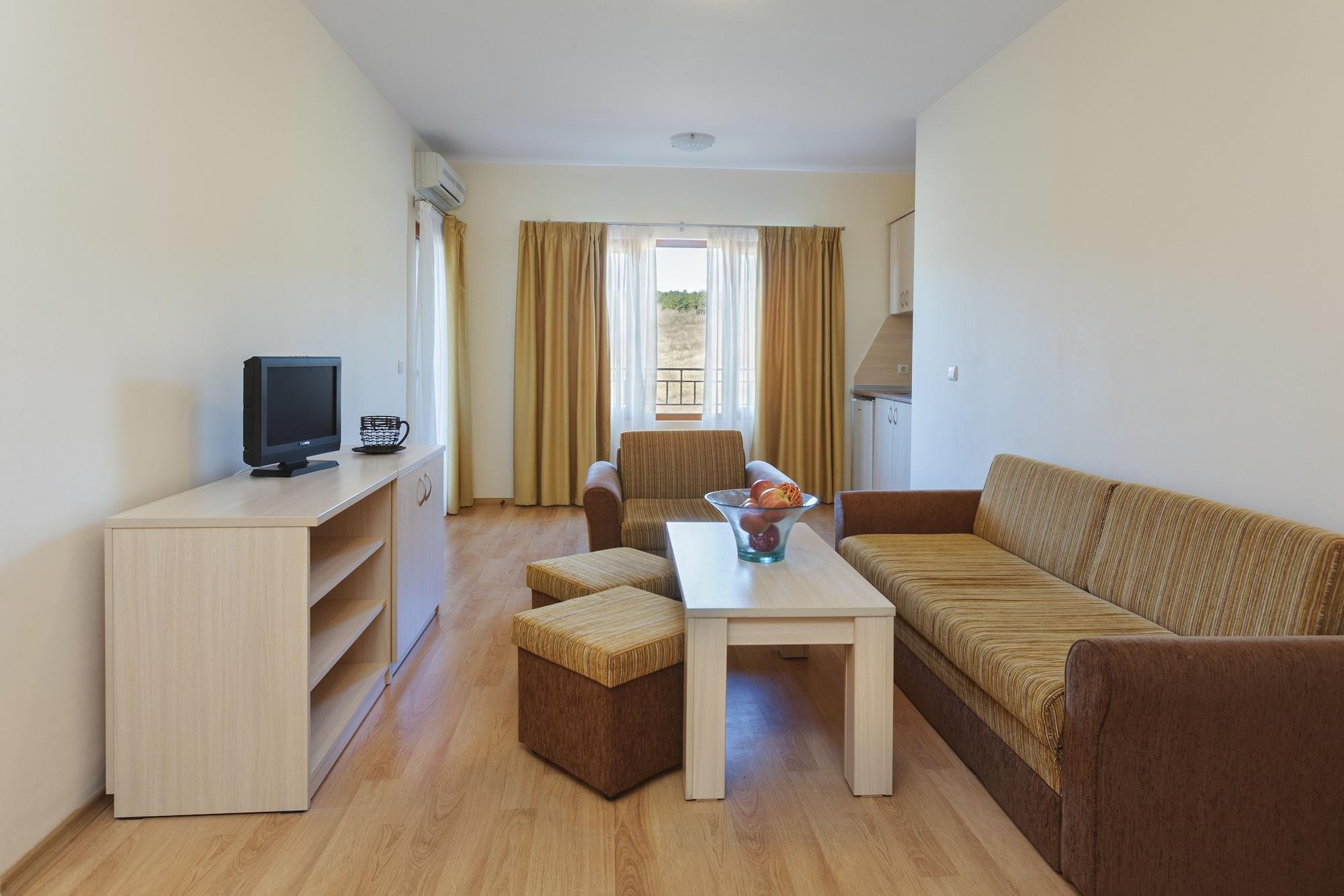 Serena Residence Созопол Екстериор снимка