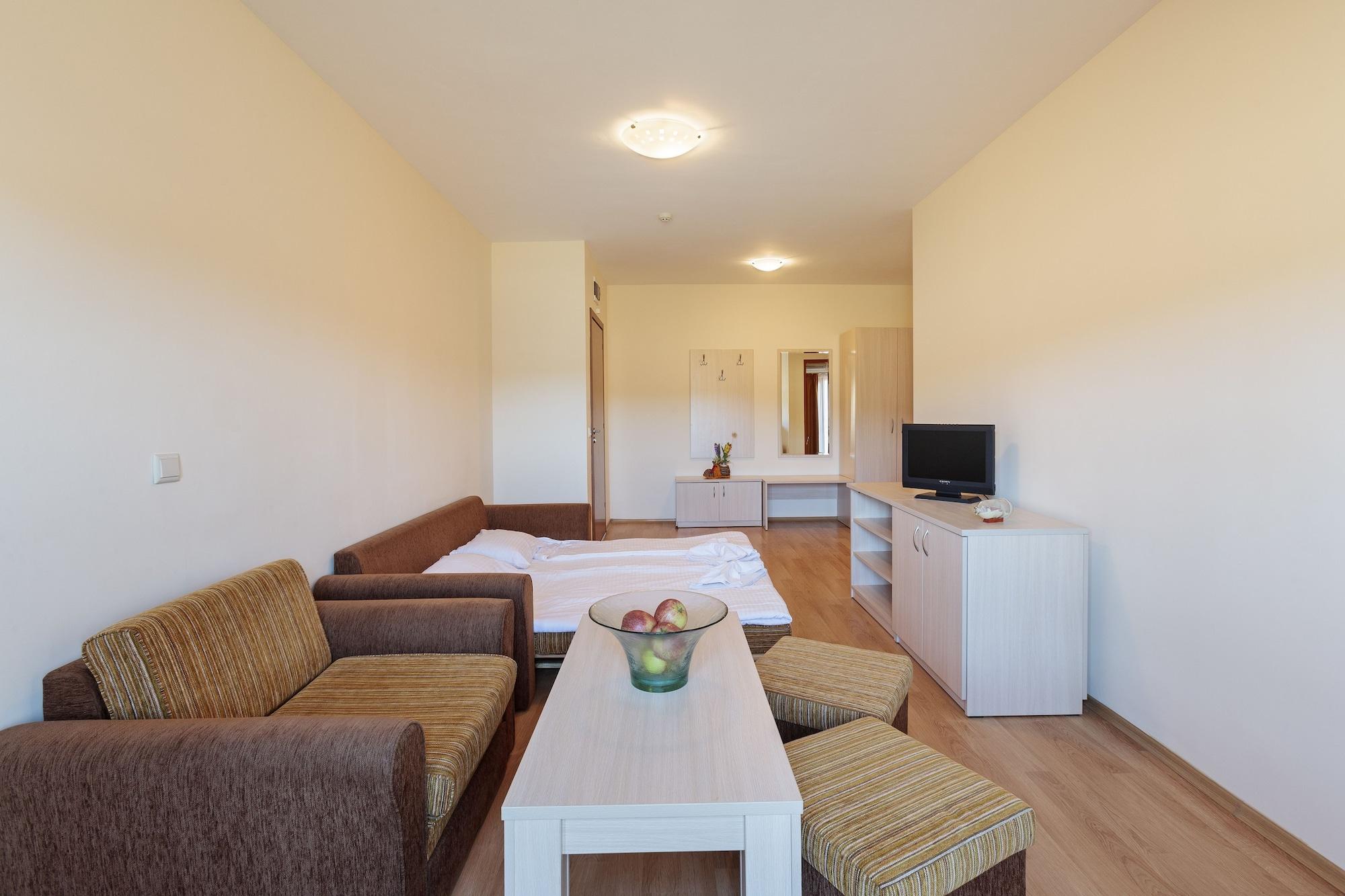 Serena Residence Созопол Екстериор снимка