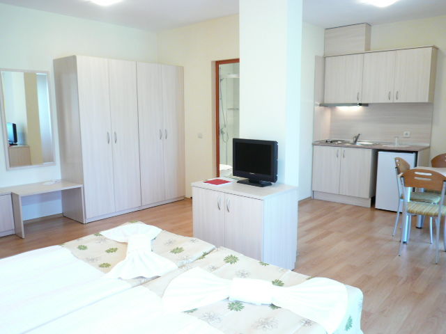 Serena Residence Созопол Екстериор снимка