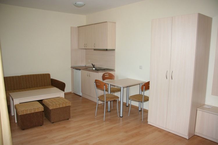 Serena Residence Созопол Екстериор снимка