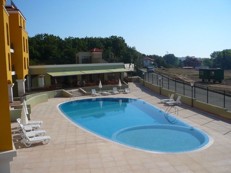 Serena Residence Созопол Екстериор снимка