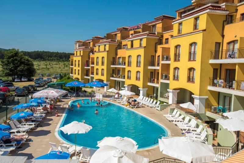Serena Residence Созопол Екстериор снимка