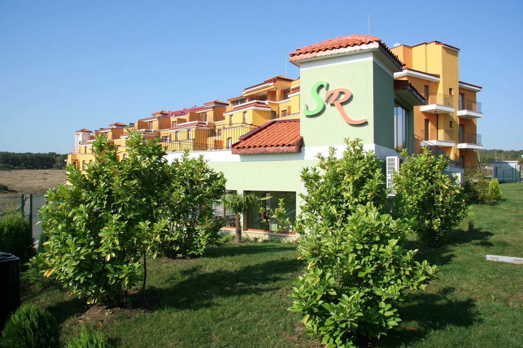 Serena Residence Созопол Екстериор снимка
